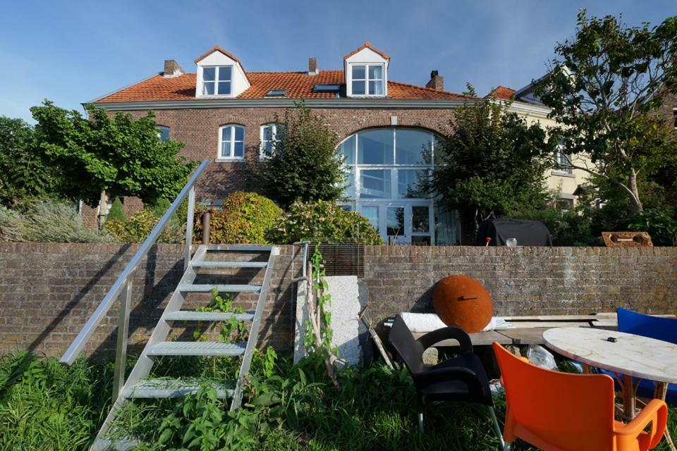 Bie de Borreger Villa Maastricht Buitenkant foto